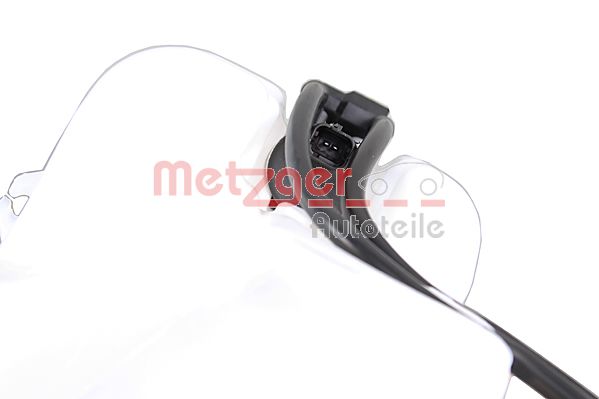 METZGER 2140408 ORIGINAL ERSATZTEIL Waschwasserbehälter, Scheibenreinigung